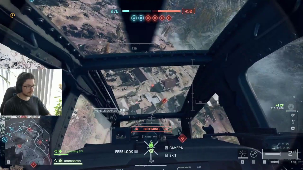 🚁800+ Heli Mastery ~ LittleBird Waiting Room ~ 7 days🚁