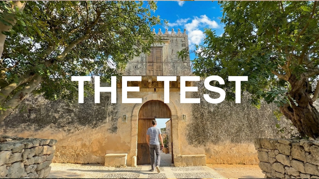 35 Hotels. 35 Days. Italy Put to the Test