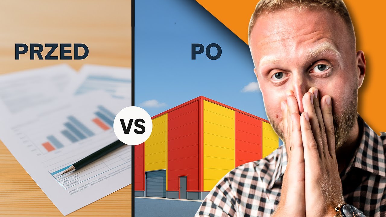 Budowa hali: co zrobić PRZED rozpoczęciem inwestycji? Dopilnuj tych formalności! | HalMod