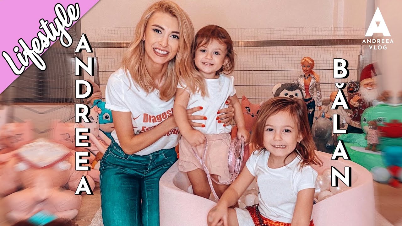 ANDREEA BALAN (166) - AM INCEPUT RENOVAREA CASEI - AM SPART ZIDURILE 🏠