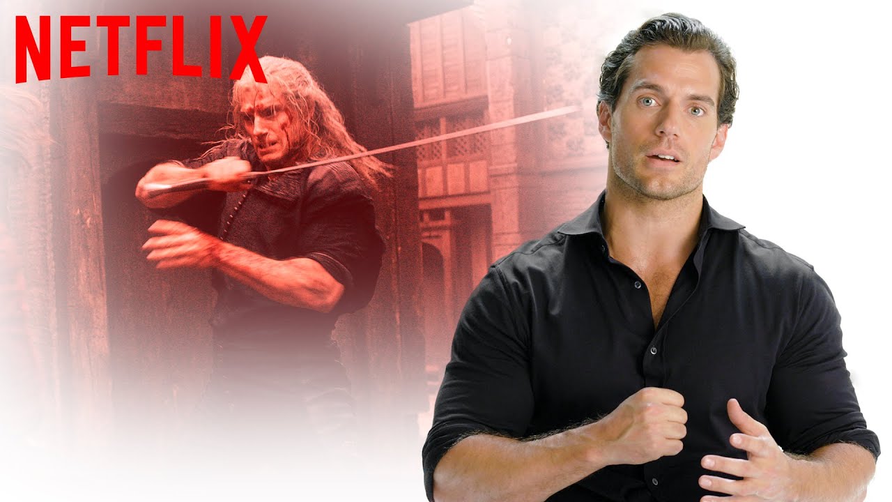 Henry Cavill analizuje walkę w Blaviken — scena po scenie | Wiedźmin | Netflix