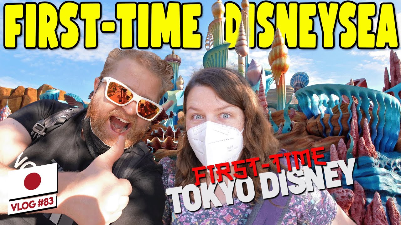 We Did Everything at Tokyo DisneySea in ONE Day!