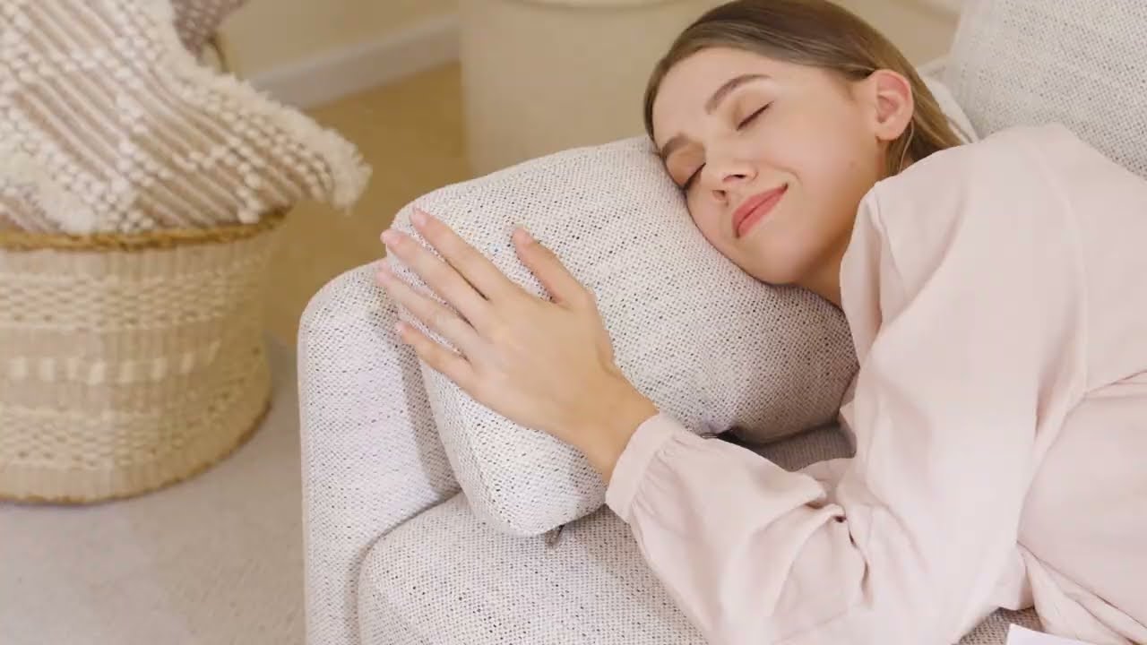 Creating a Colorful Life | Kinslee 3-Seater Sofa from CHITA LIVING
