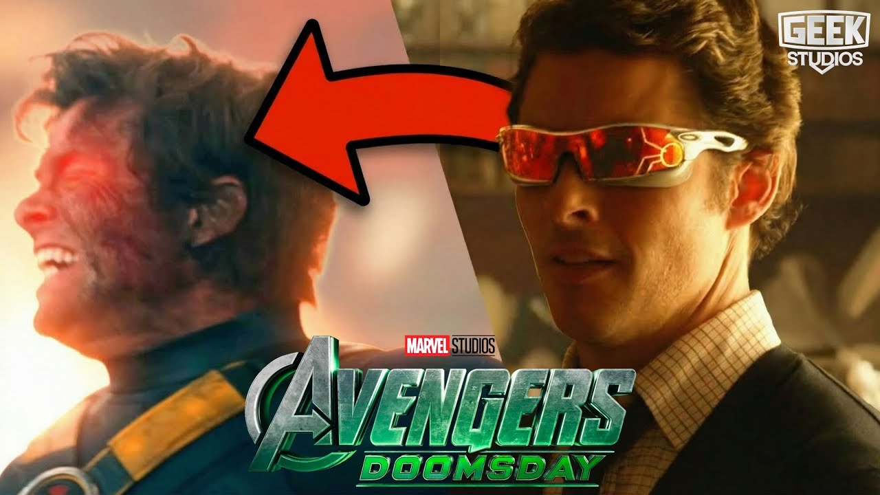 HOW THE AVENGERS DOOMSDAY EVENT CONNECTS WITH X-MEN: DAYS OF FUTURE PAST