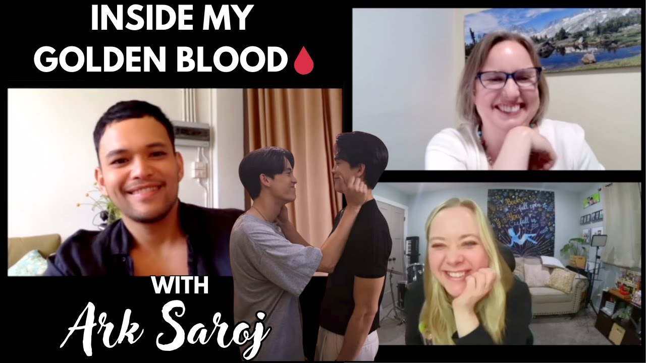 Inside the Vampire World of My Golden Blood | Interview with Director Ark Saroj