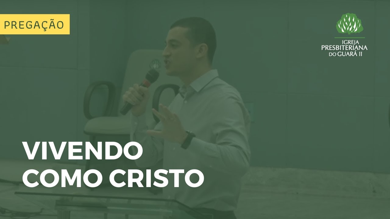 Vivendo Como Cristo | Mateus 9:35-38