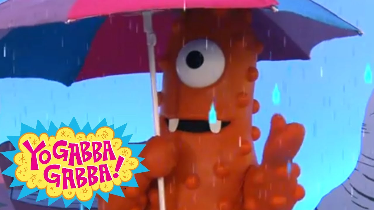 Yo Gabba Gabba en Español 207 - El Clima | Capí­tulos Completos HD | Temporada 2