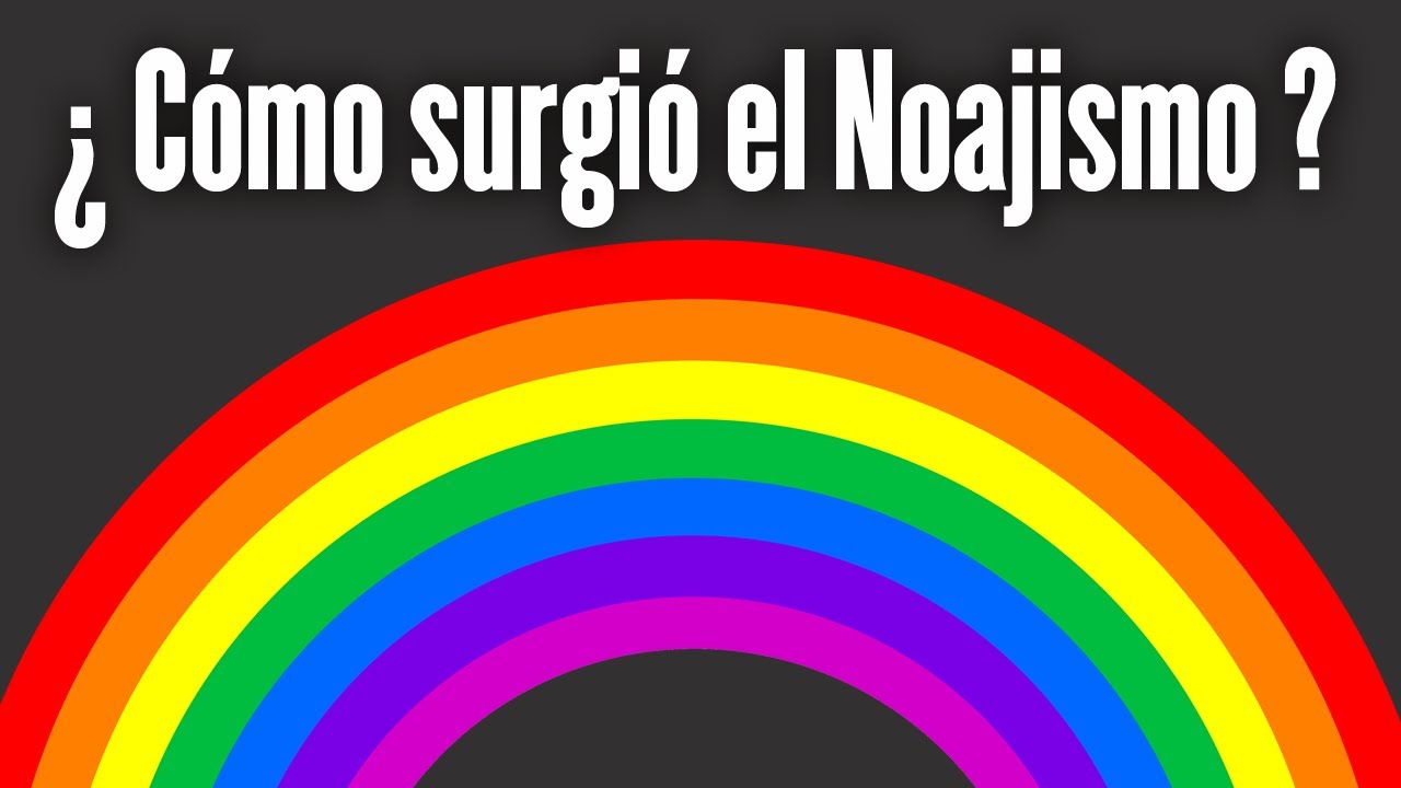 ¡Impactante! ¿Cómo Surgió el Noajismo? Lo Que Nadie Se Atrevía a Decir