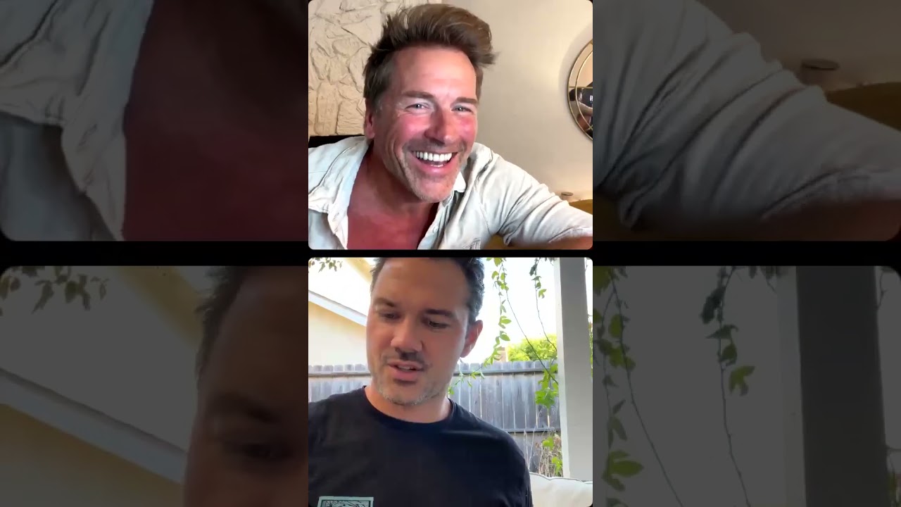 Live With Ryan  Paevey & Paul Greene to End ALZ (Win Prizes!)