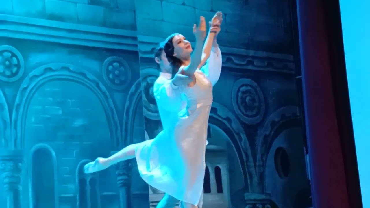 Балет ,,Ромео и Джульетта,,