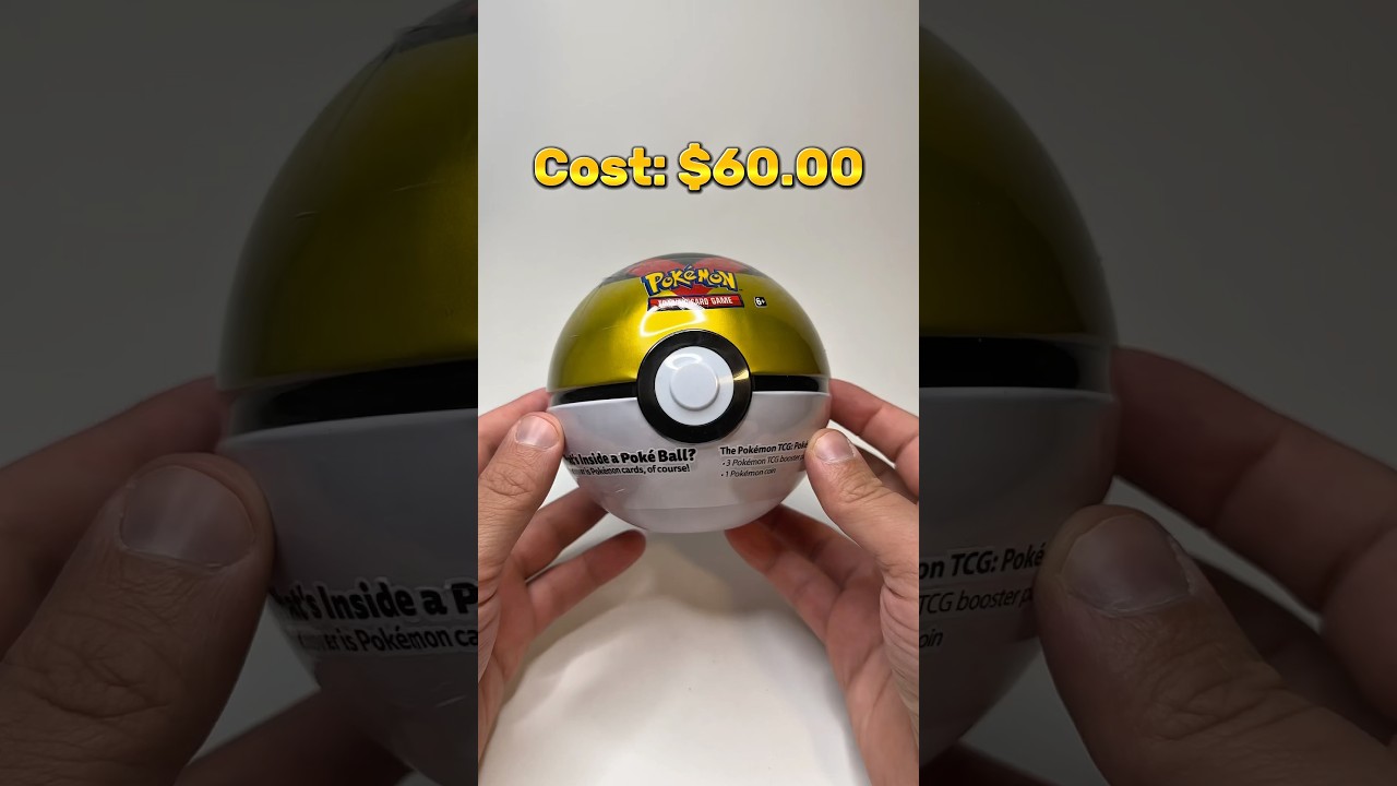 Pokemon Card Level Ball Unboxing