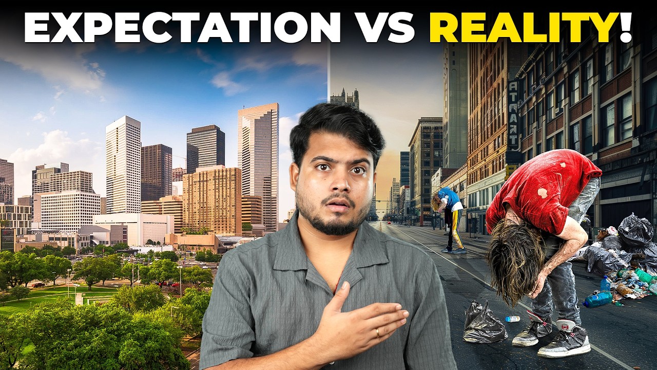 I am Leaving INDIA...? | Life in America Vs India | Kaushik Bhattacharjee