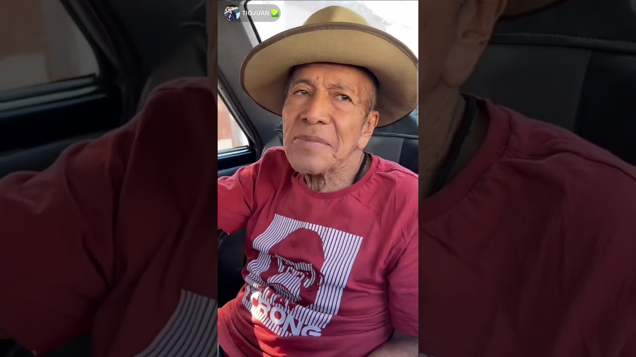 TNT LE DA TERAPIA AL TIO JUAN