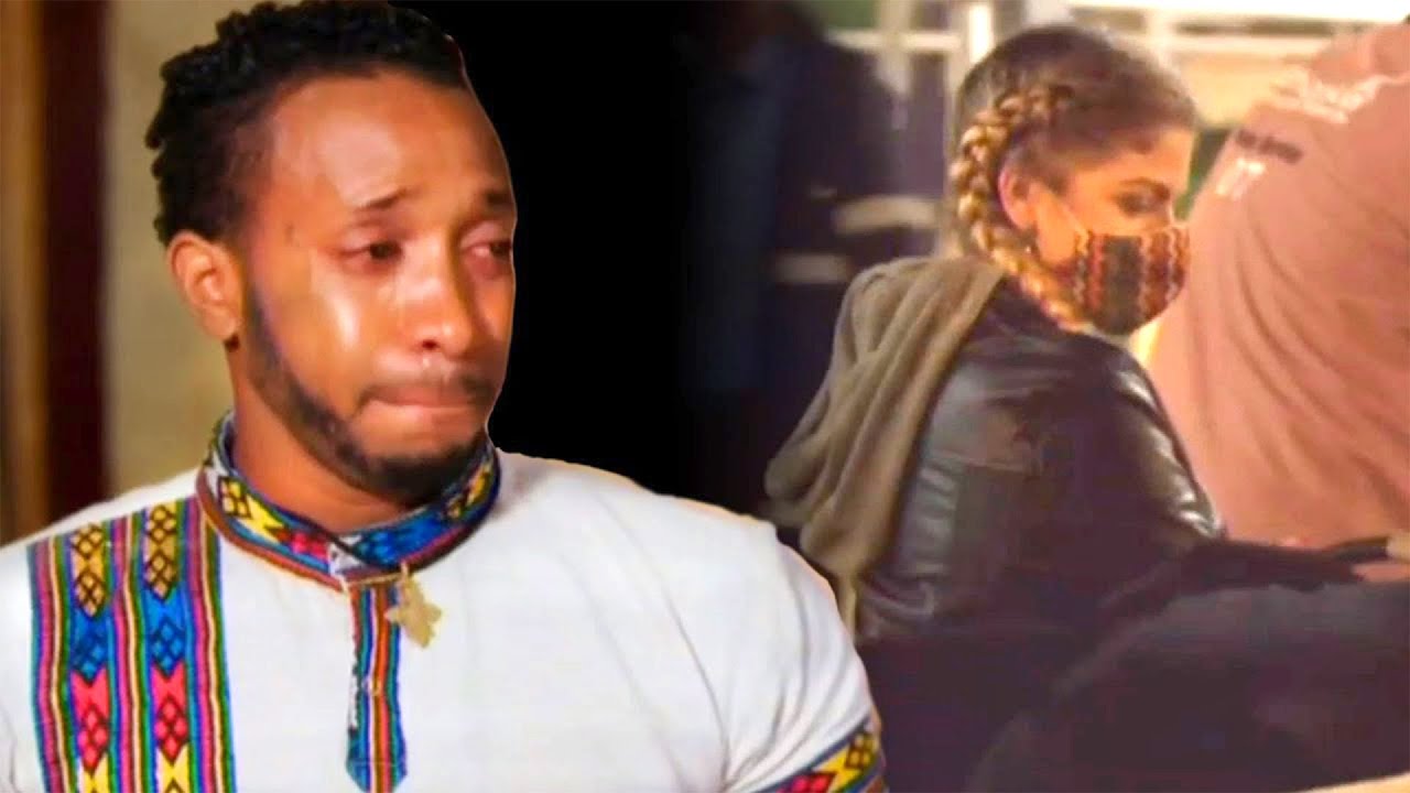 90 Day Fiancé: Biniyam BREAKS DOWN as Ariela Leaves Ethiopia