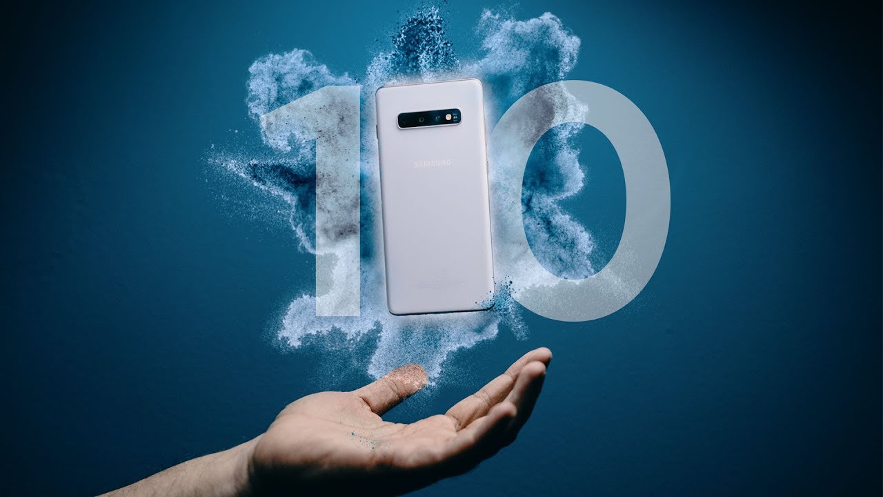 Samsung Galaxy S10+ | عشر سنين تطوير