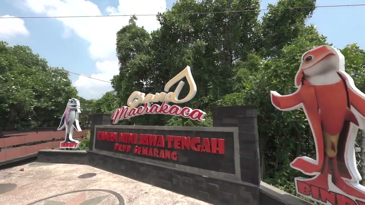 WISATA EDUKASI DI KOTA SEMARANG