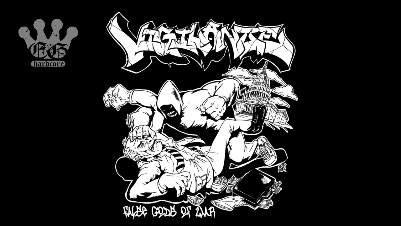 [EGxHC] Vigilante - False gods of war - 2023 (Full EP)