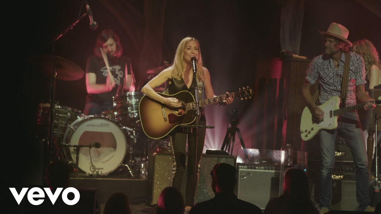Sheryl Crow - Cross Creek Road (Live At The Ryman)