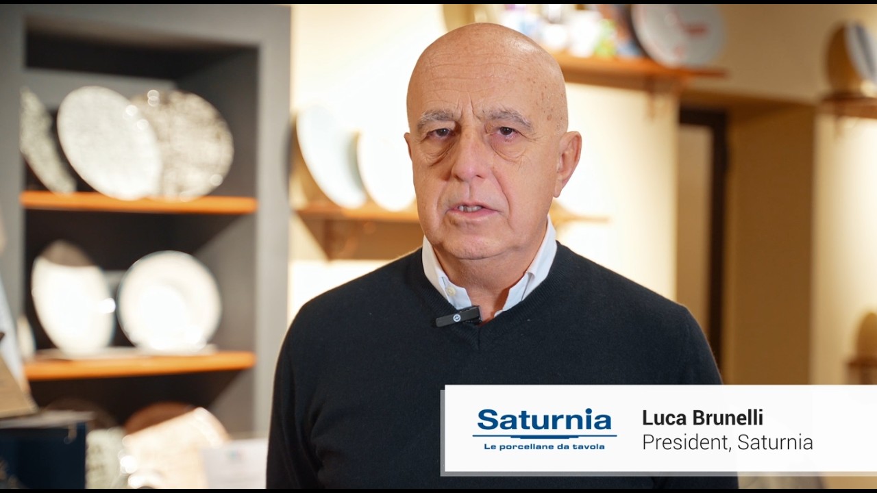 Interview with Luca Brunelli, President of Saturnia