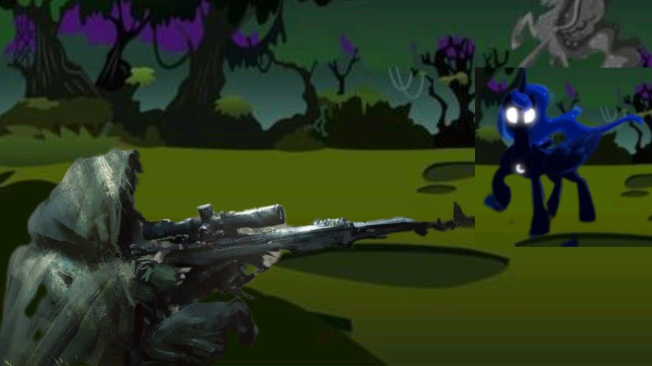 Un Militar en Equestria MLP Fanfic cap 1