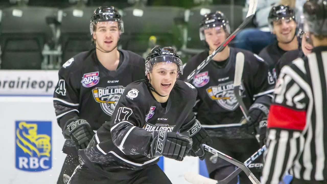 Blackfalds Bulldogs Round Three Hype Video - 2023 AJHL Playoffs