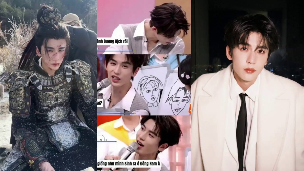 ดราม่า. จางหลิงเฮ่อ งานเข้าหลุดปากพาดพิงอาเซียน ต้องขอโทษอย่างด่วน