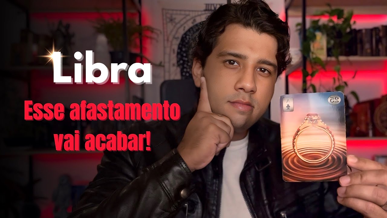 #LIBRA💥ESSE AFASTAMENTO VAI ACABAR! O SENTIMENTO TÁ BATENDO FORTE❤️‍🔥NÃO PERCA UMA BOA OPORTUNIDADE 