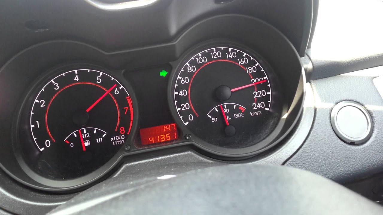 Persona Elegance Top speed 210kmh
