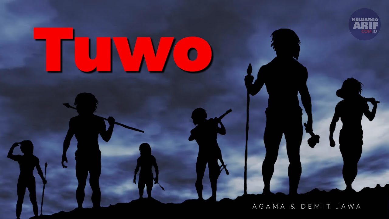 Agama dan Dedemit Paling Tua di Jawa!