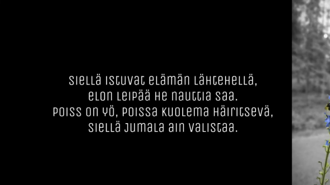 Ompa taivaassa tarjona lapsillekin