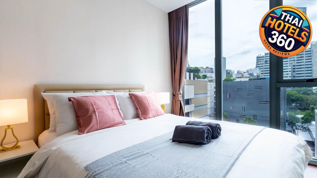 Hyde 11 Sukhumvit Branded Suite | Bangkok, Thailand | Hotel Review 🏩