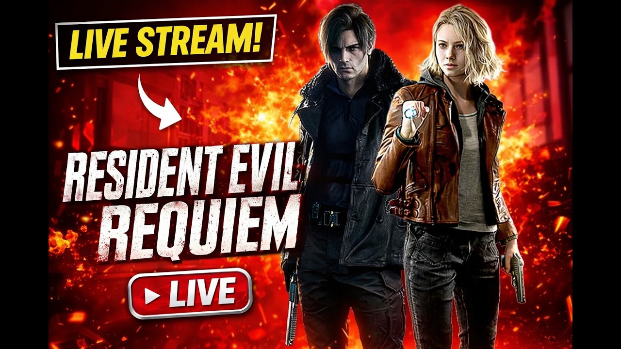 Resident Evil REQUIEM in Fluttershy cosplay! Thank you for 4k cuties