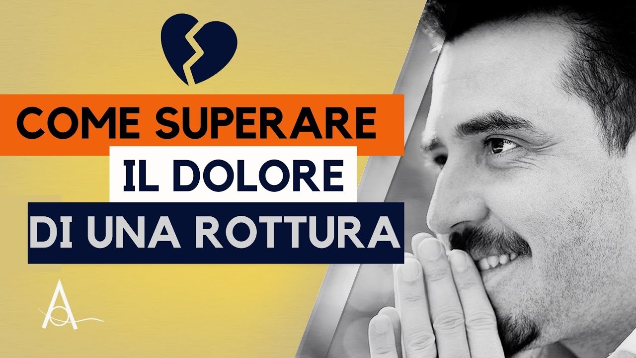 Come superare una rottura