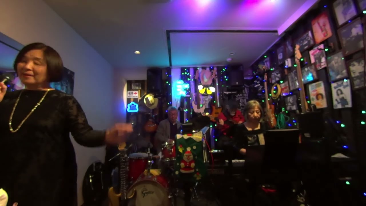Ace Live 251206 1/8(trio aKit feat. Fuming -黄昏のビギン)