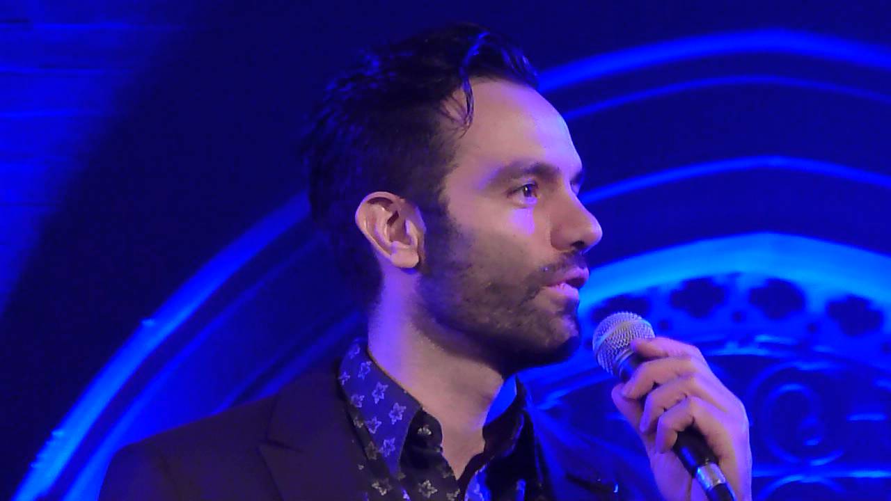 Ramin Karimloo -Til I Hear You Sing- Union Chapel London 19.01.16 HD
