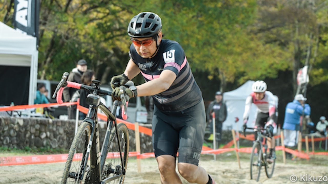 東海シクロクロス　2025-26 Rd.1 WNP Day2 JCX#6 MM50
