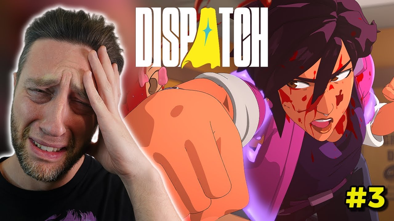Alla squadra succede qualcosa di BRUTTO: Dispatch EP. 3 [Gameplay ITA]