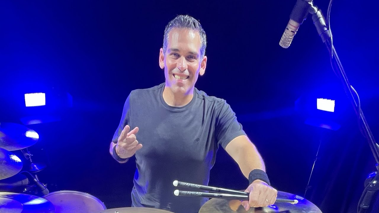 Overnight Sensation - Firehouse - (Drum Cover)