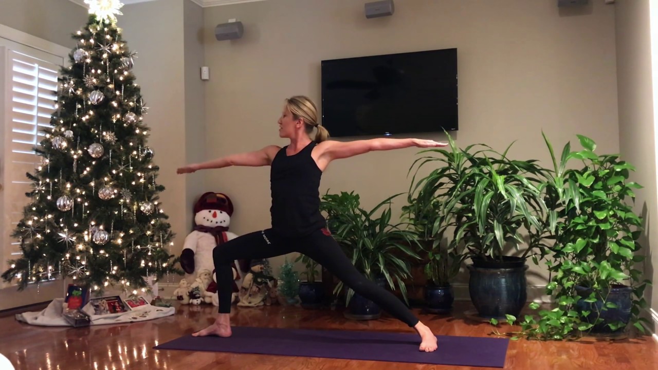 Vinyasa and Yin Yoga Class | Hot Yoga Asheville