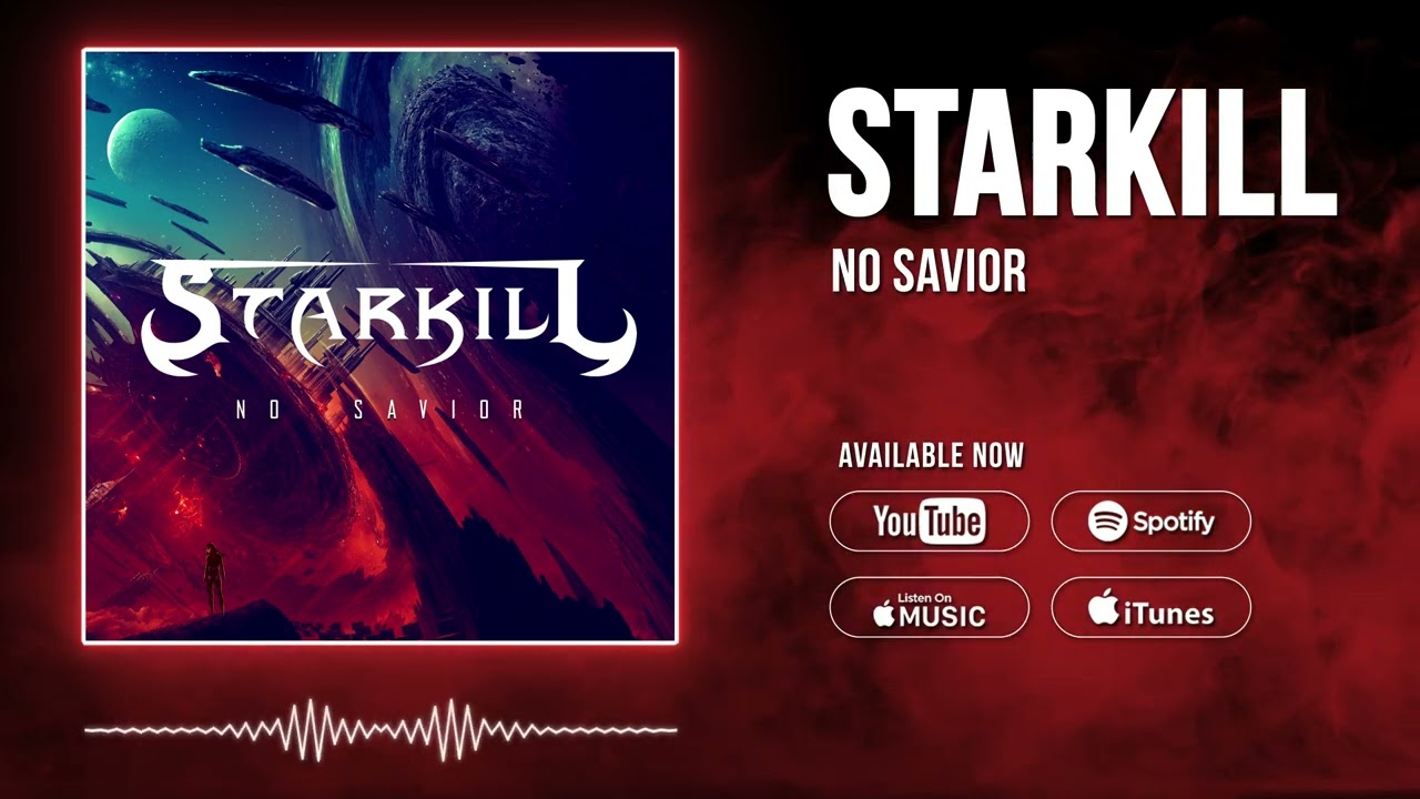STARKILL - No Savior