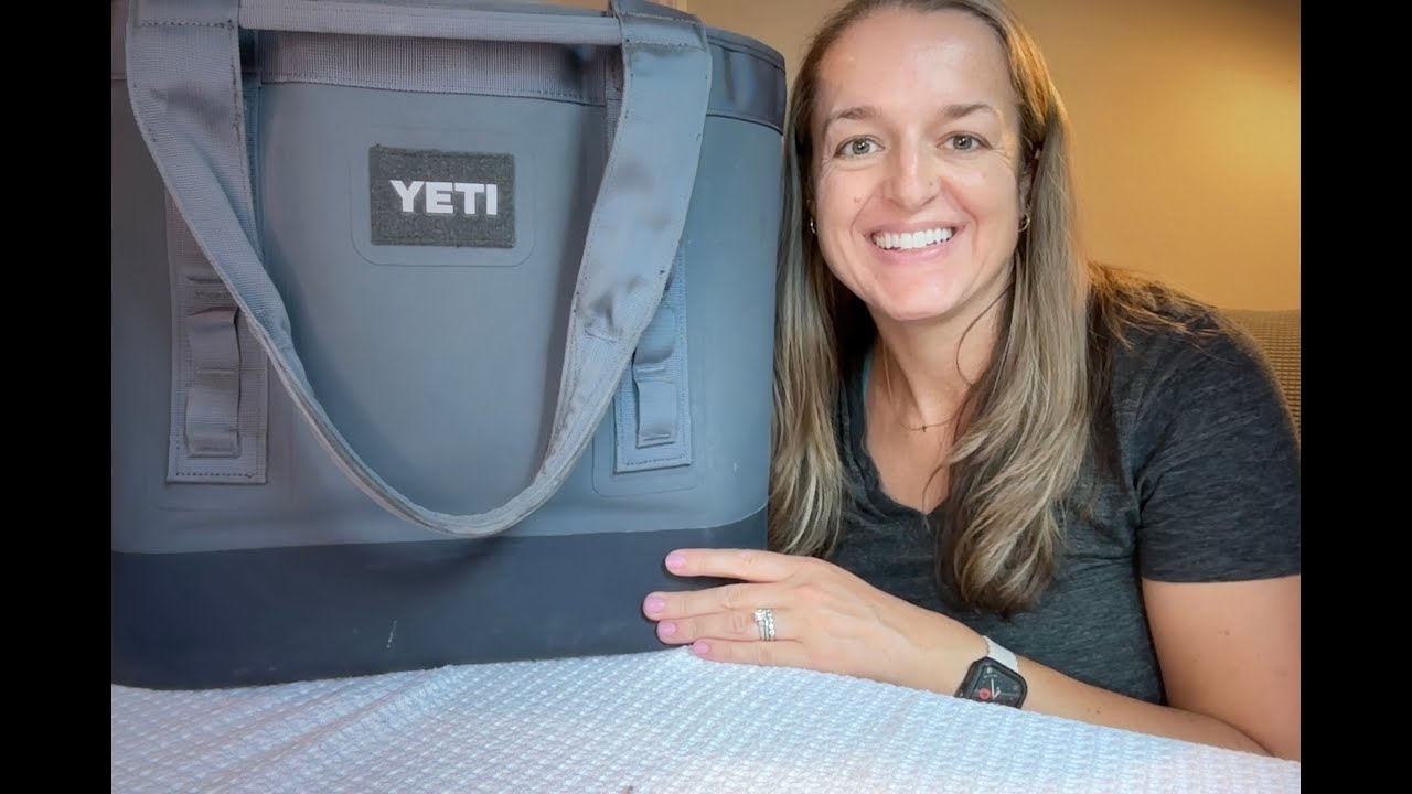 YETI Camino 35 Carryall - универсальная сумка-тоут, прочная, водонепроницаемая - ОБЗОР - 4 года с...