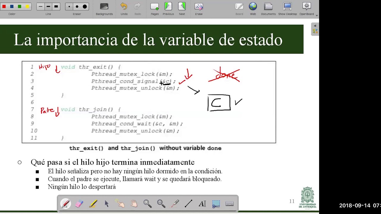 C15P02 - Uso de Variables de Condición - ISI485 - Sistemas Operativos