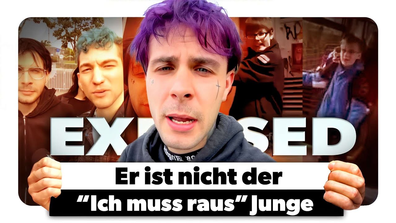 Exposed: Er ist nicht der 