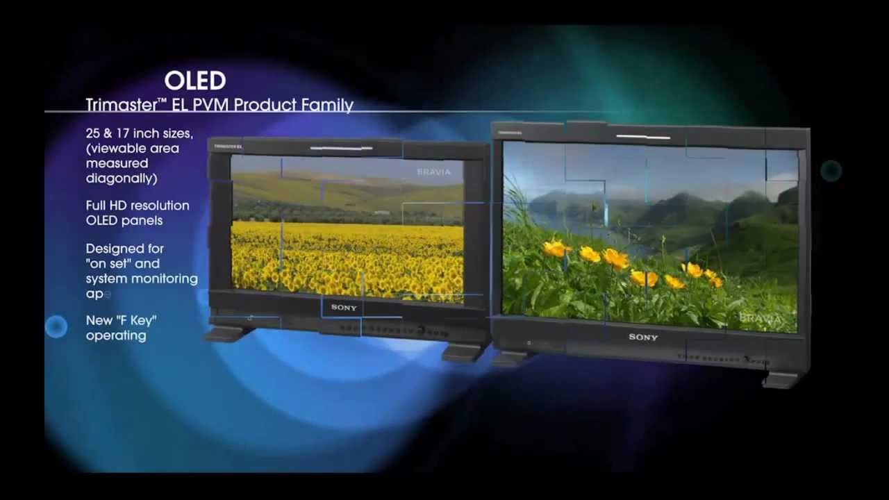 Sony NAB 2011