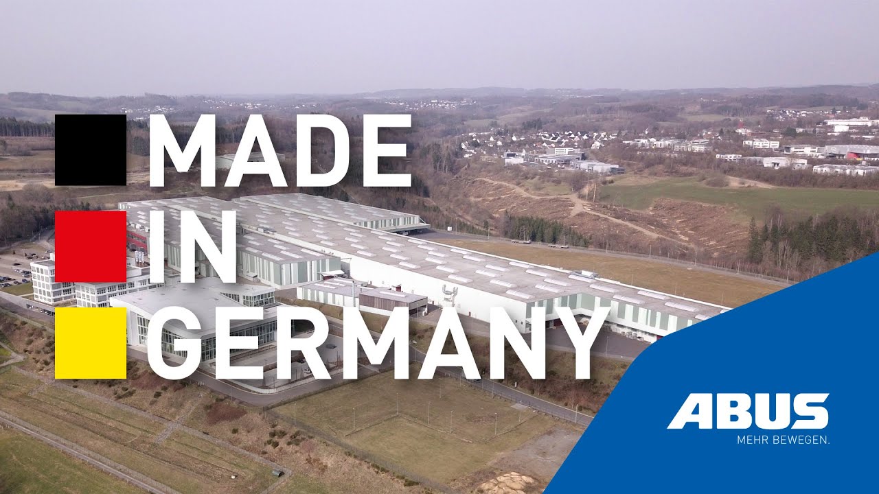 ABUS crane systems - We are reliable