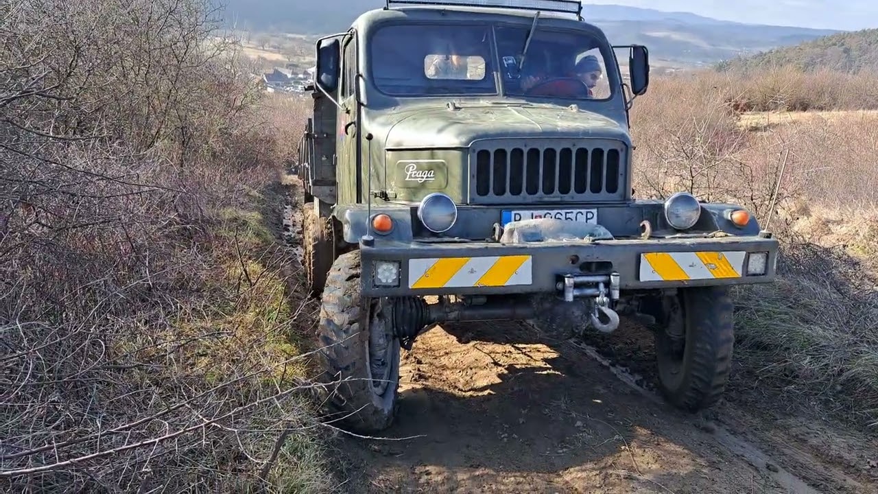 PRAGA V3S