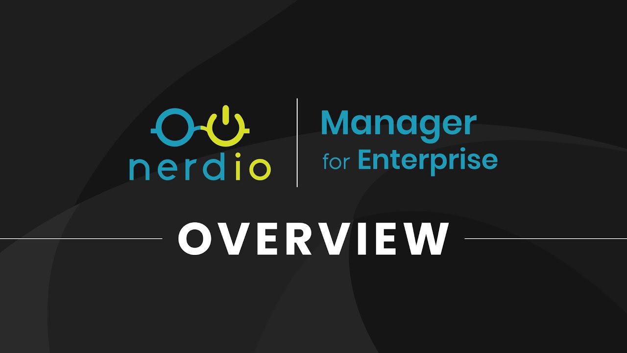 Nerdio Manager for Enterprise Overview