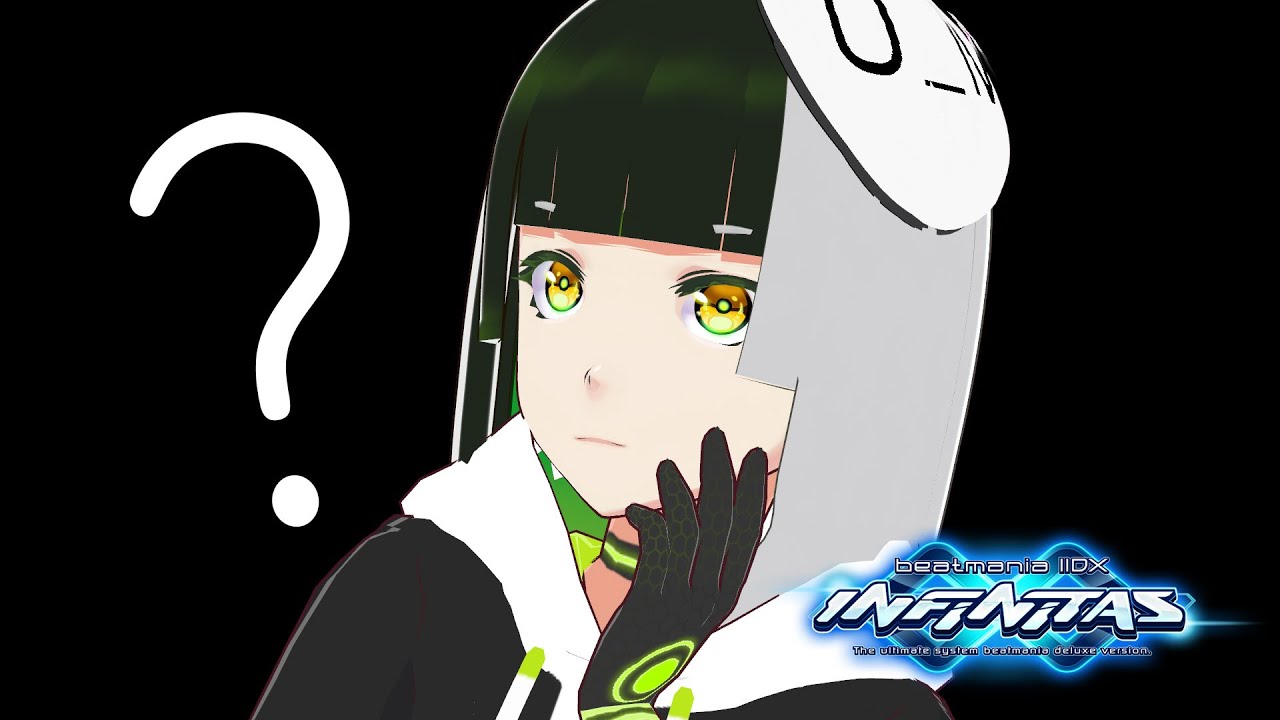 【beatmania IIDX INFINITAS】打鍵音だけで何をやっているか当てる打鍵配信【#ましスタライブ】