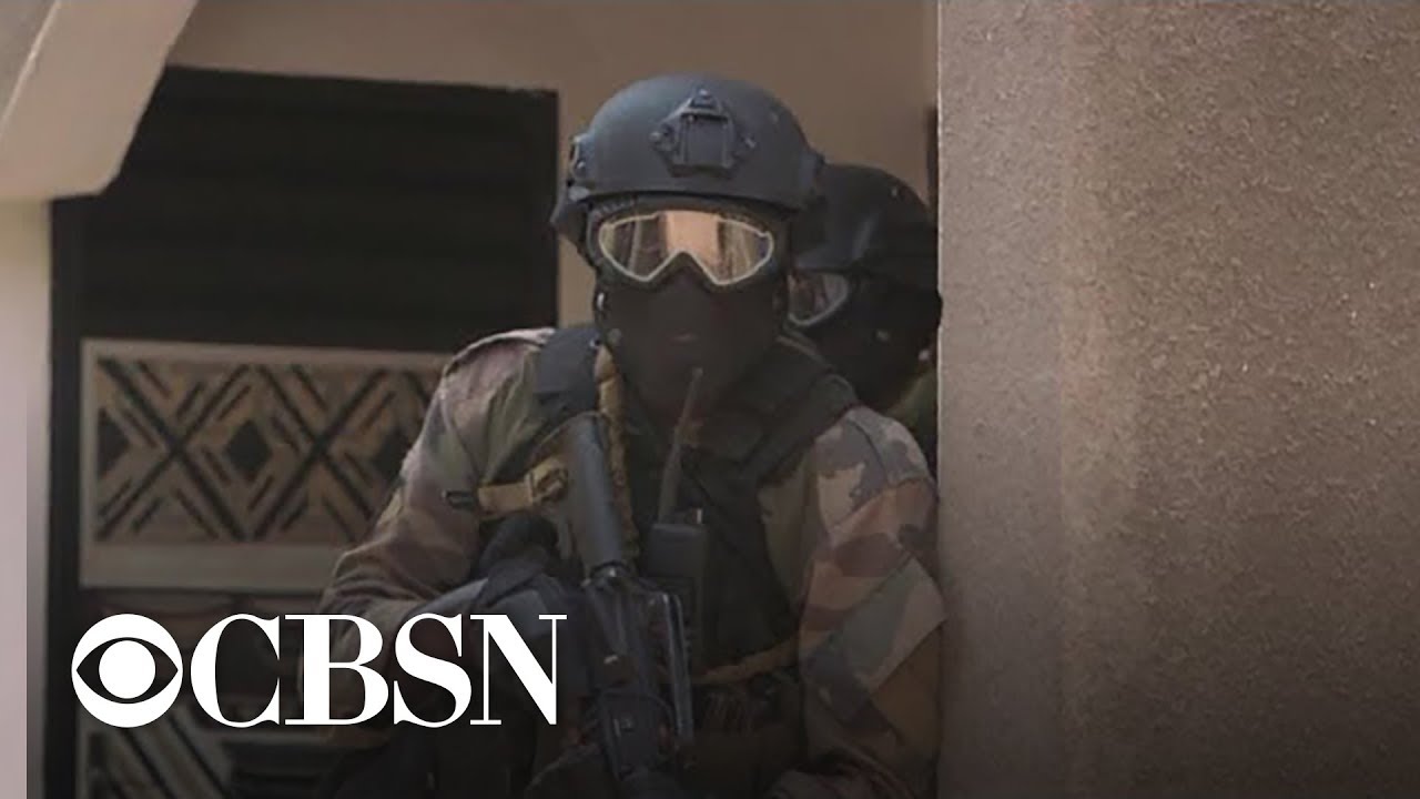 West Africa becomes terror hotspot as U.S. scales back military presence