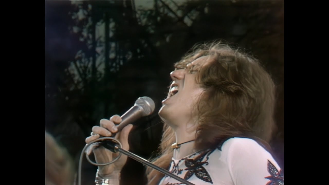 Deep Purple - Burn (California Jam 1974) UHD 4K